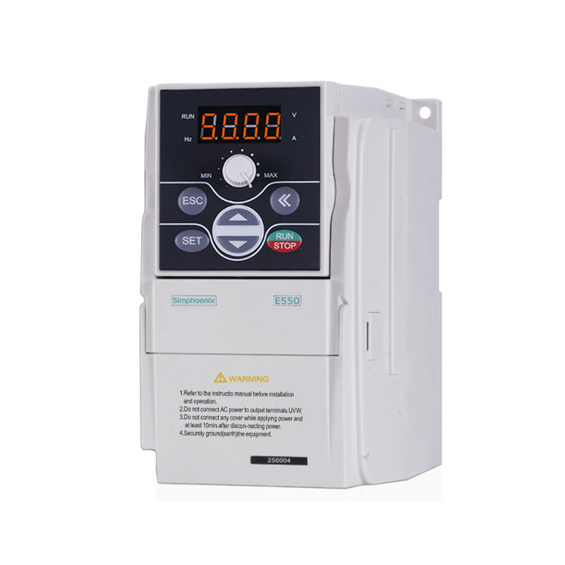 四方 E550系列变频器