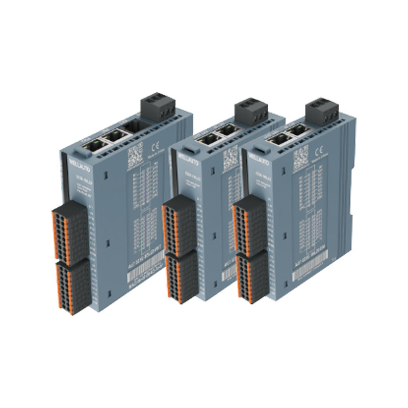 立式扩展型分布式IO--SM500E系列